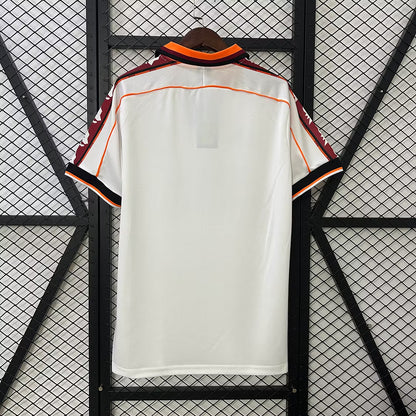 AS Roma 1998 Away Shirt
