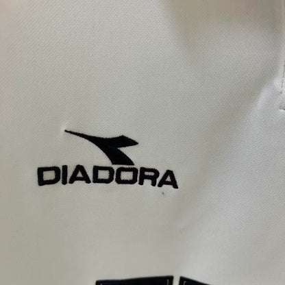 AS Roma 1998 Away Shirt