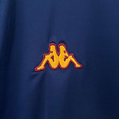 AS Roma 2001 Third Away Shirt