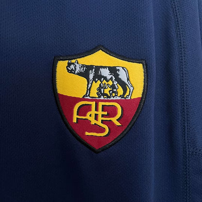 AS Roma 2001 Third Away Shirt
