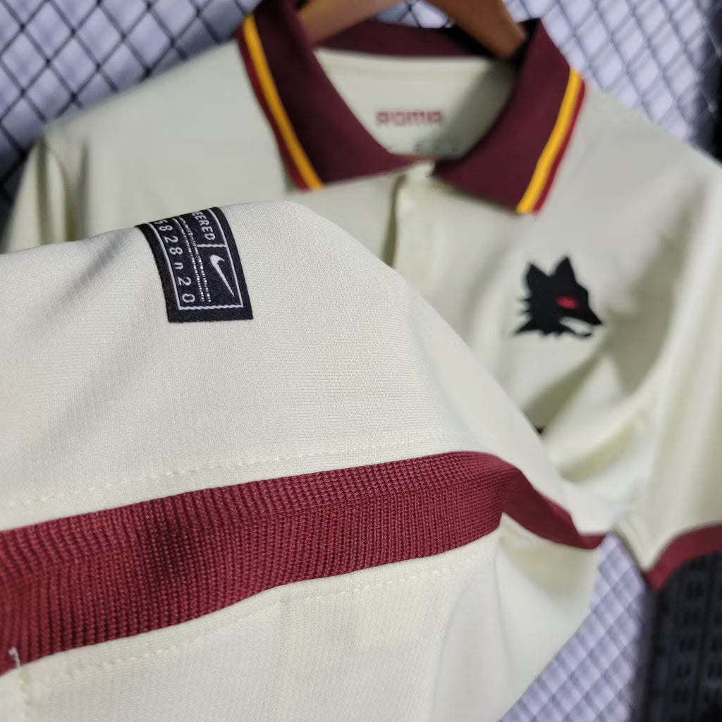 AS Roma 2020 Away Shirt