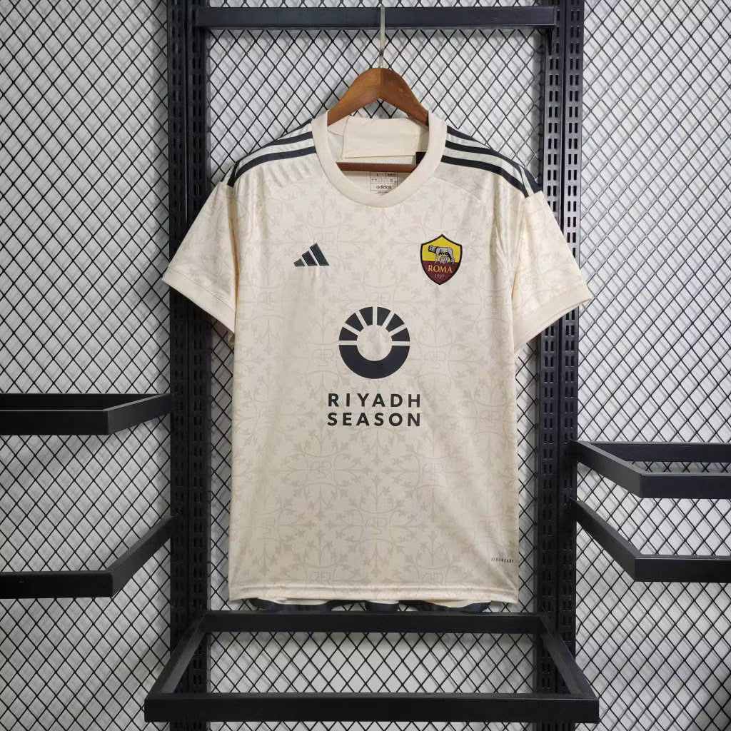 AS Roma 2023  Away Shirt