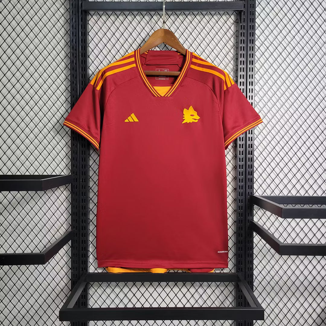 AS Roma 2023 Home Shirt