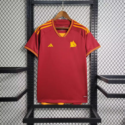 AS Roma 2023 Home Shirt