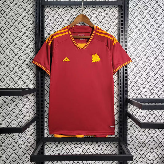 AS Roma 2023 Home Jersey