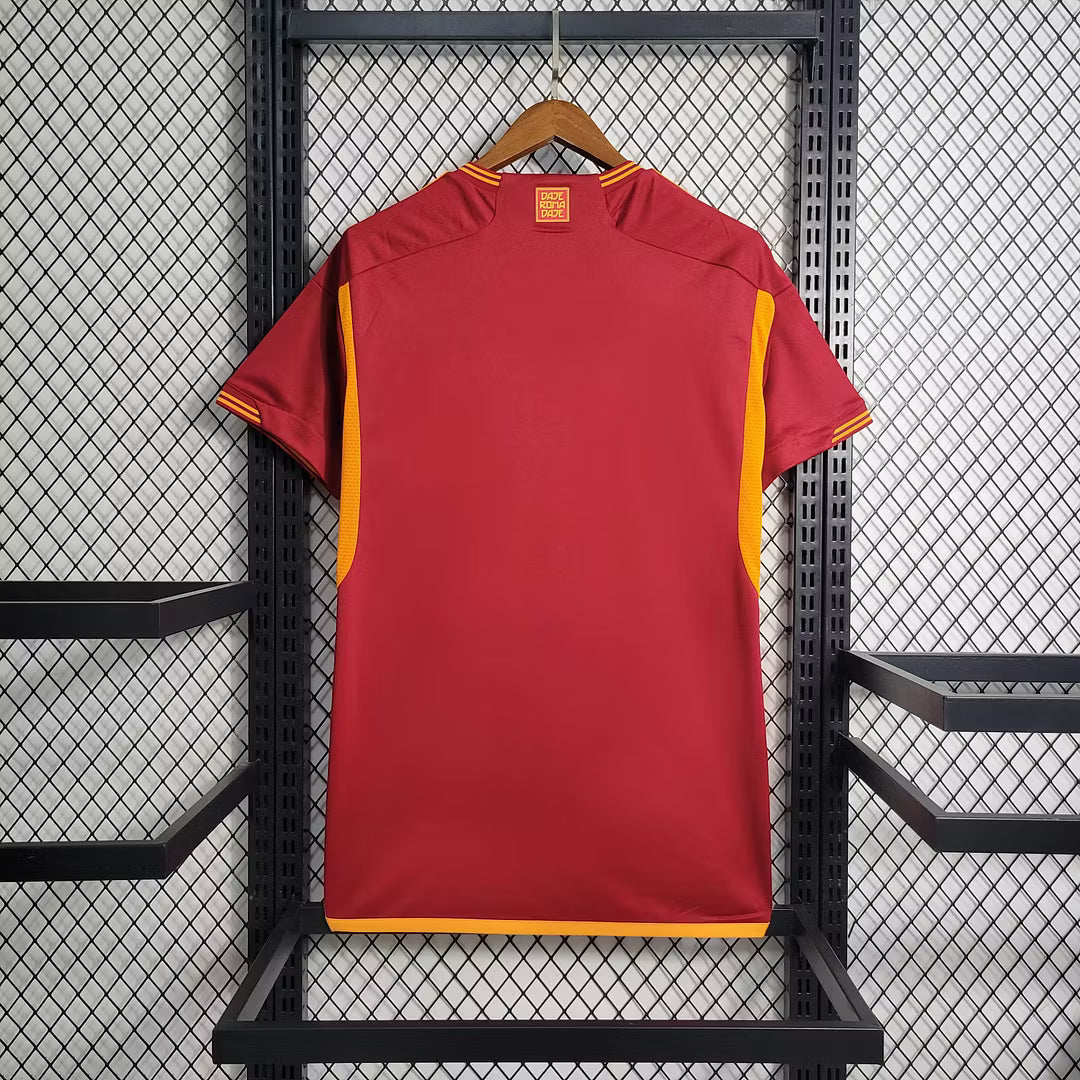 AS Roma 2023 Home Shirt