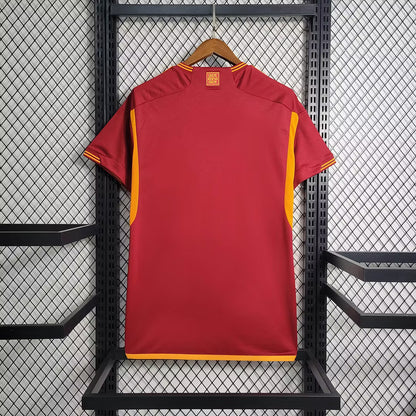 AS Roma 2023 Home Shirt