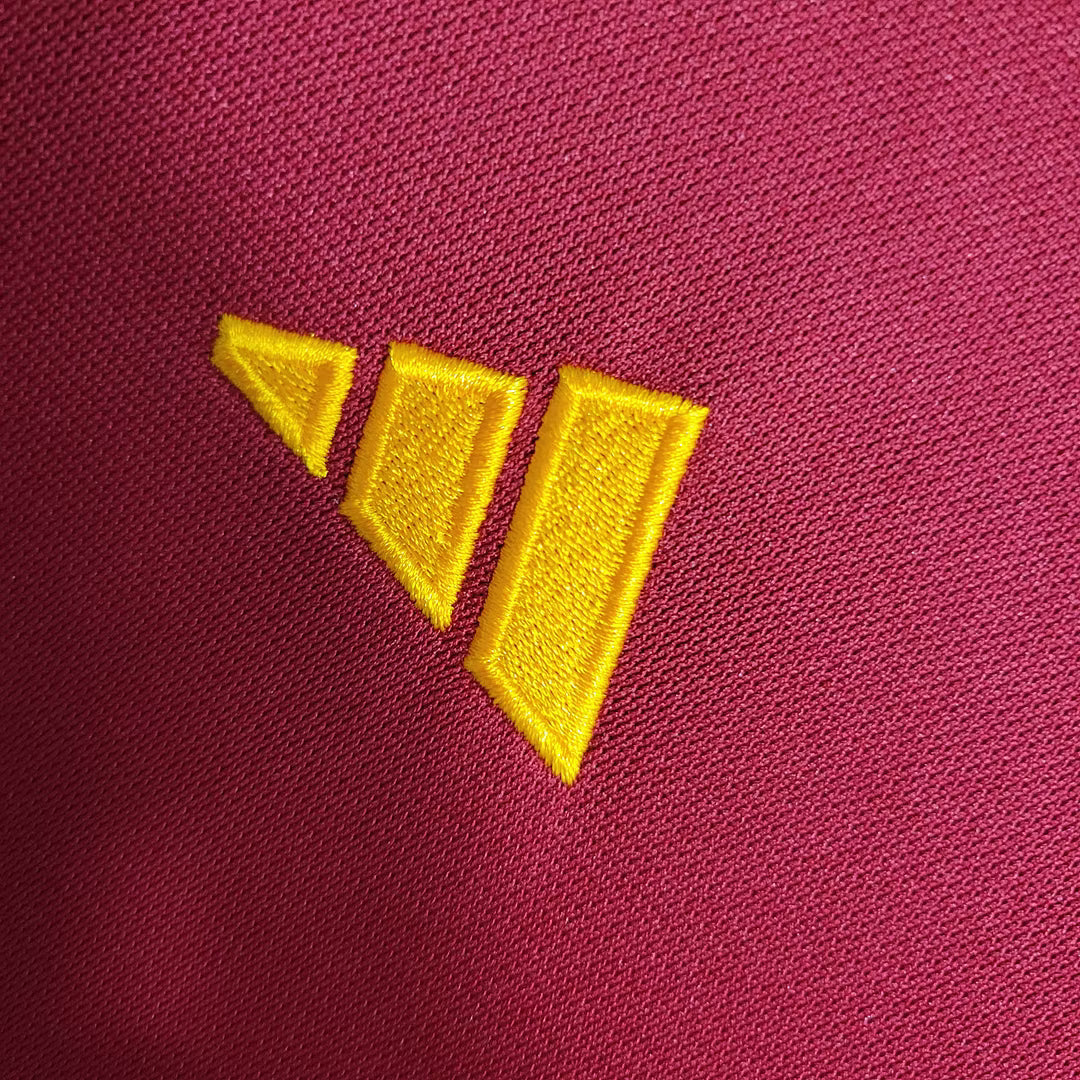 AS Roma 2023 Home Shirt