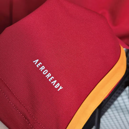 AS Roma 2023 Home Shirt