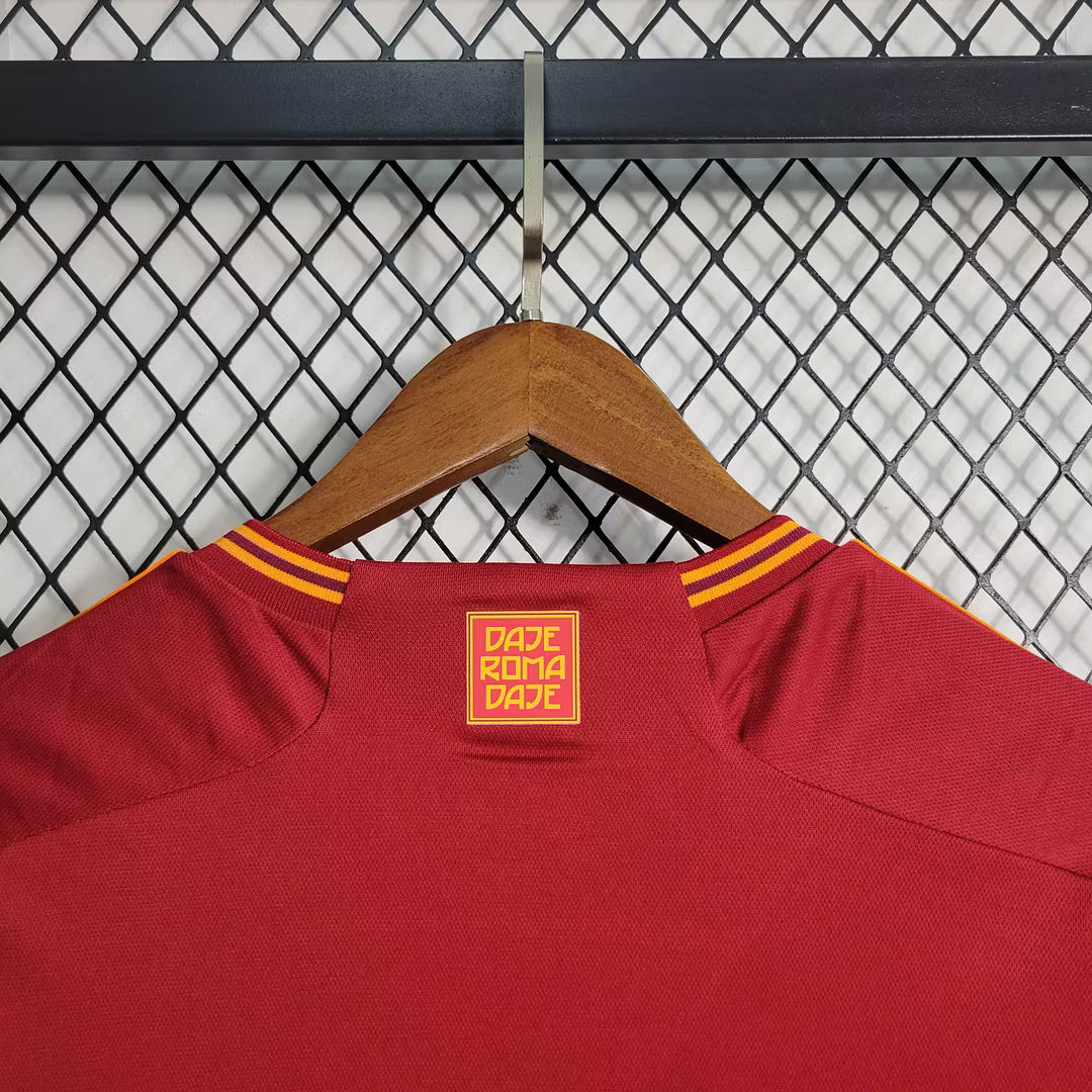 AS Roma 2023 Home Shirt
