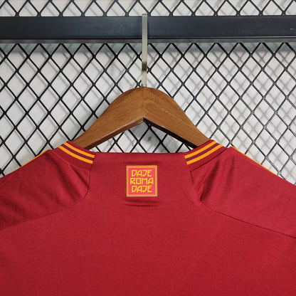 AS Roma 2023 Home Shirt