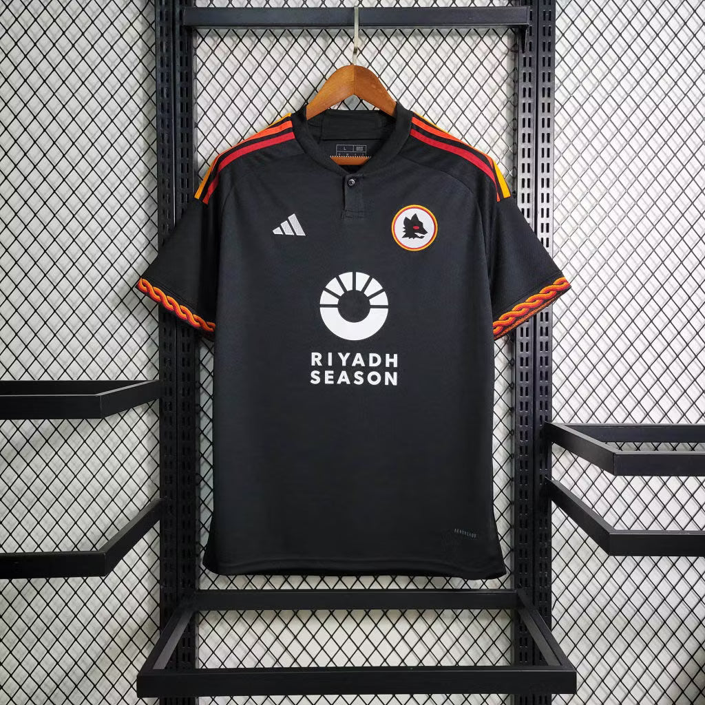 AS Roma 2023 Third Away Shirt