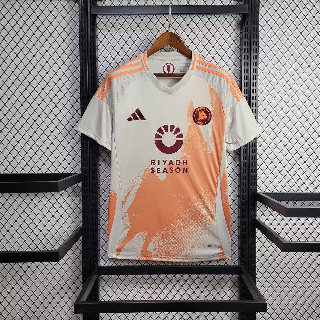 AS Roma 2024 Away Shirt