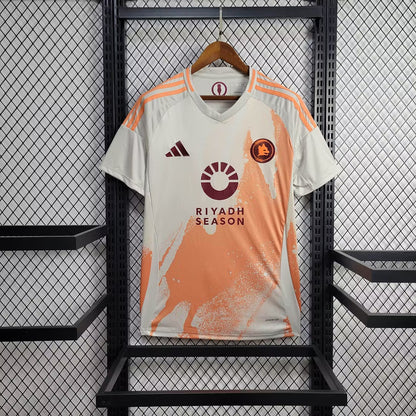 AS Roma 2024 Away Shirt
