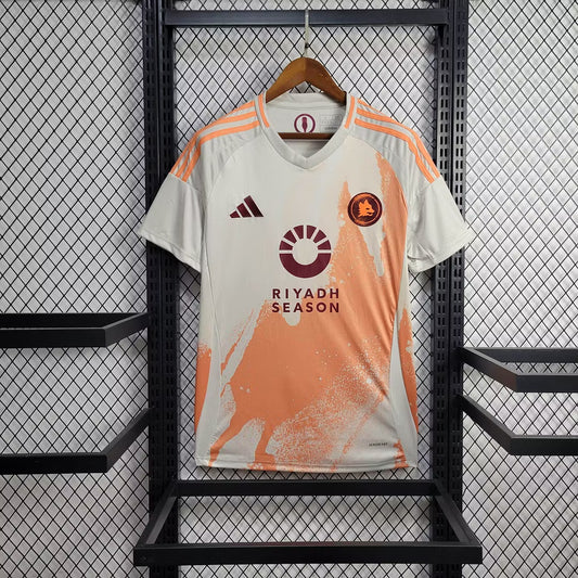 AS Roma 2024 Away Jersey
