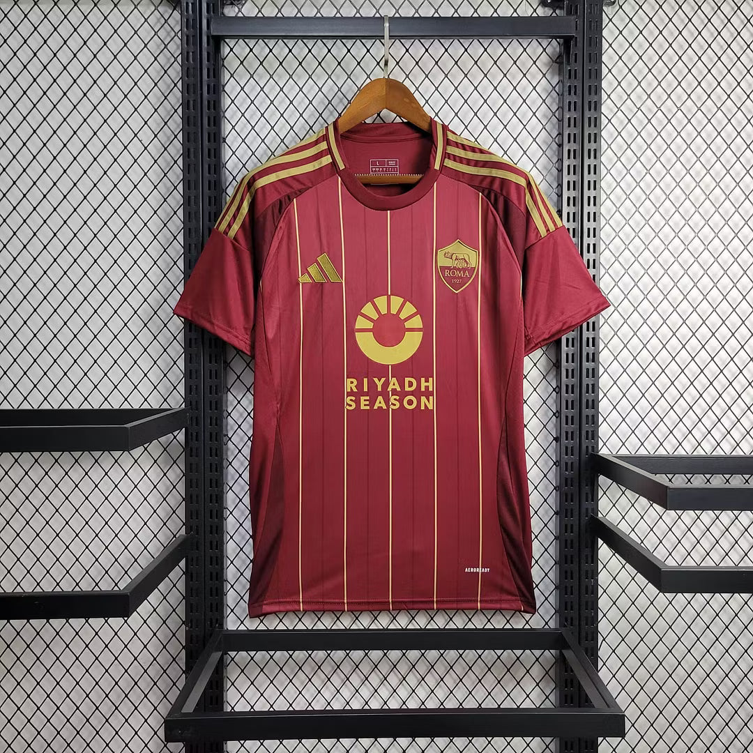 AS Roma 2024 Home Shirt