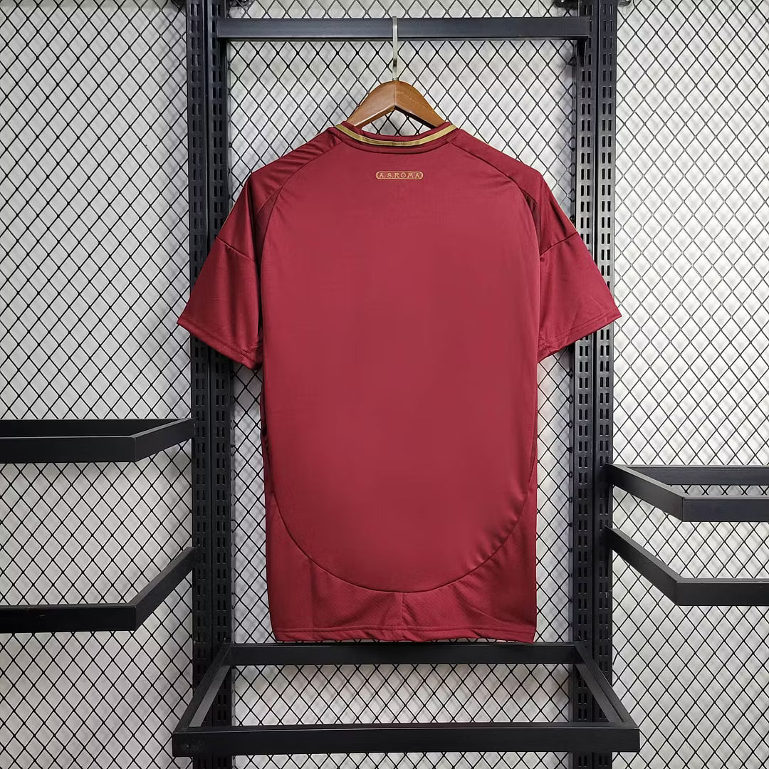 AS Roma 2024 Home Shirt
