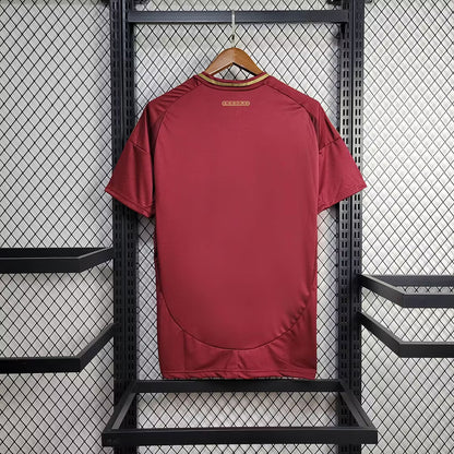 AS Roma 2024 Home Shirt