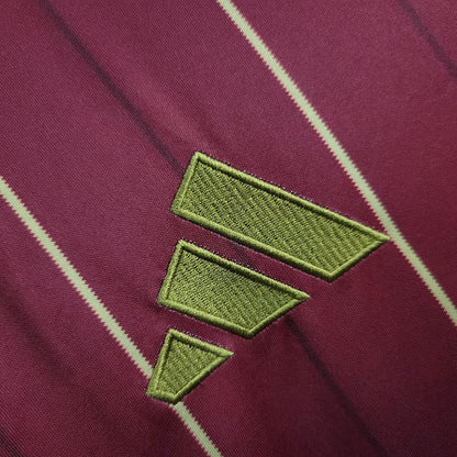 AS Roma 2024 Home Shirt