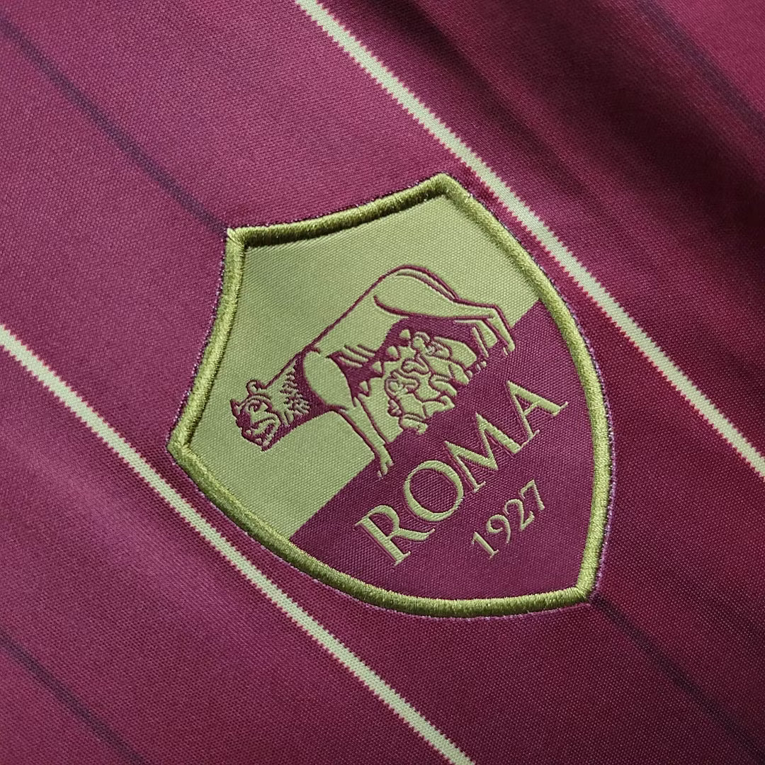 AS Roma 2024 Home Shirt