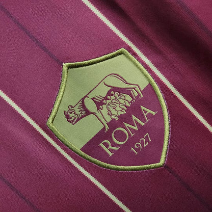 AS Roma 2024 Home Shirt