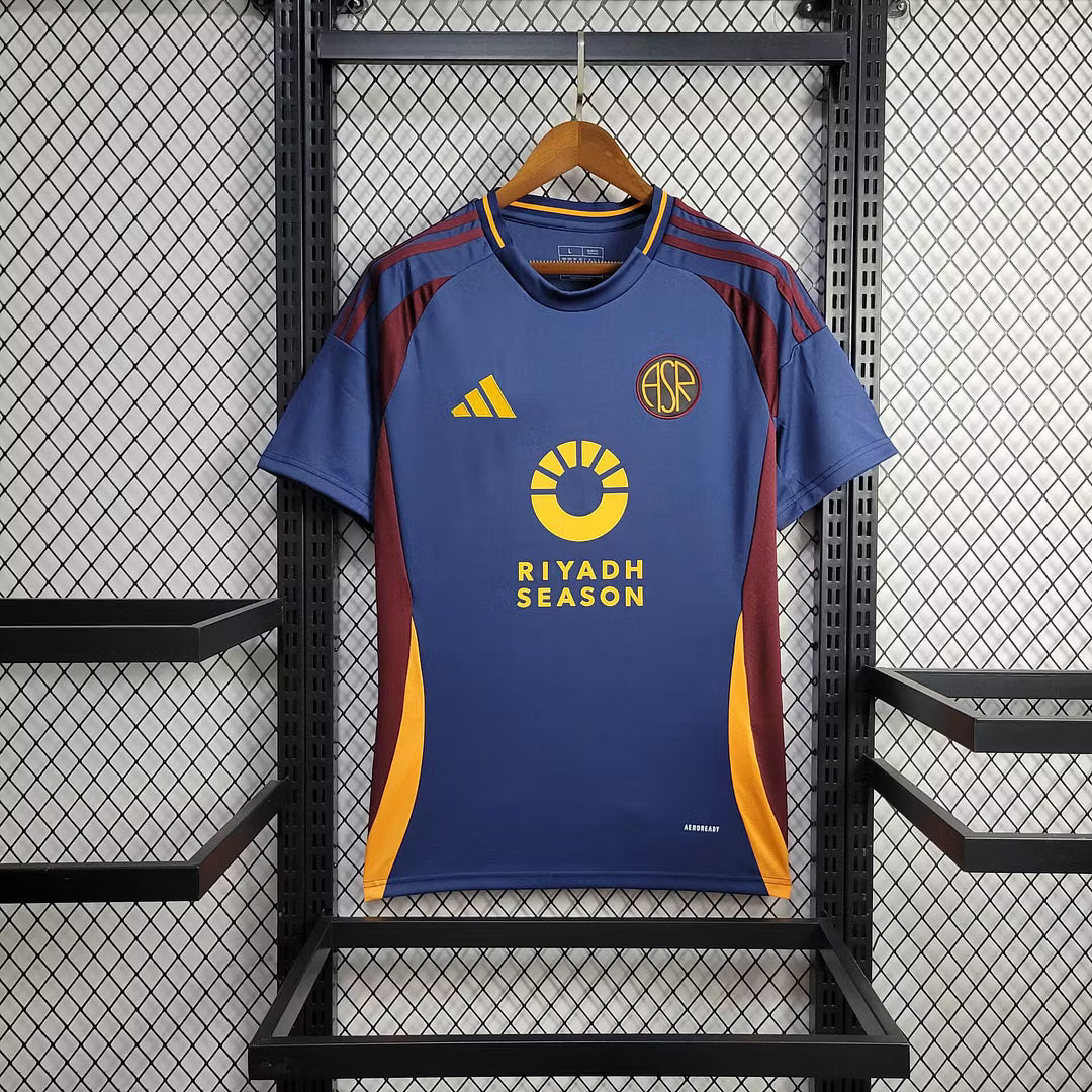 AS Roma 2024 Third Away Shirt