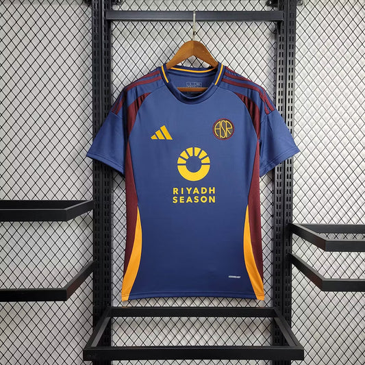 AS Roma 2024 Third Away Shirt