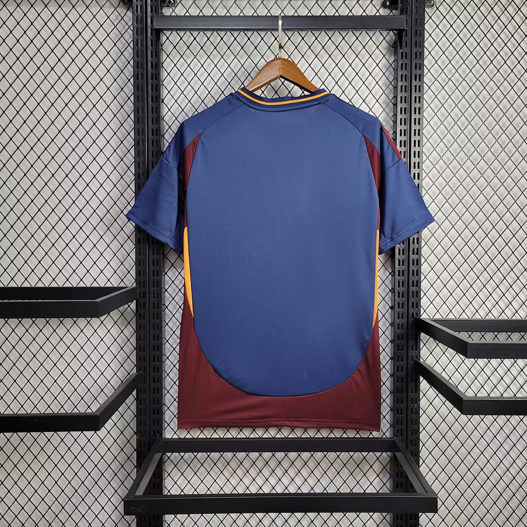 AS Roma 2024 Third Away Shirt