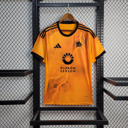 AS Roma 2025 Away Shirt