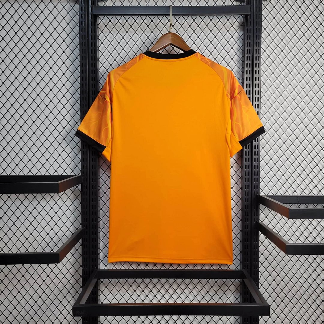 AS Roma 2025 Away Shirt