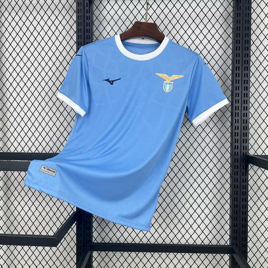 Lazio 2025 Home Shirt