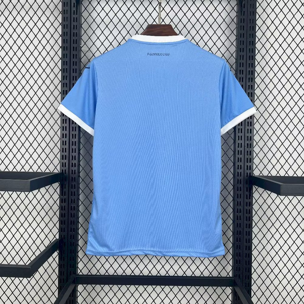 Lazio 2025 Home Shirt