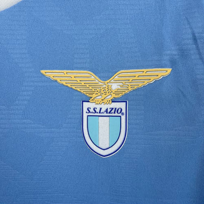 Lazio 2025 Home Shirt