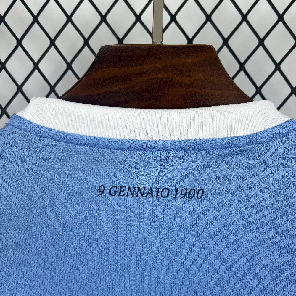 Lazio 2025 Home Shirt
