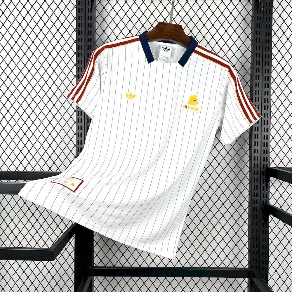AS Roma 2025 Shirt