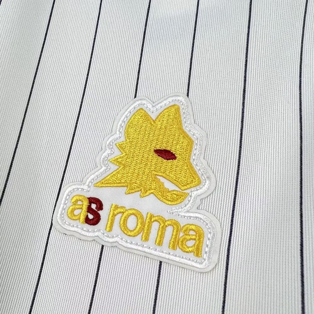 AS Roma 2025 Shirt