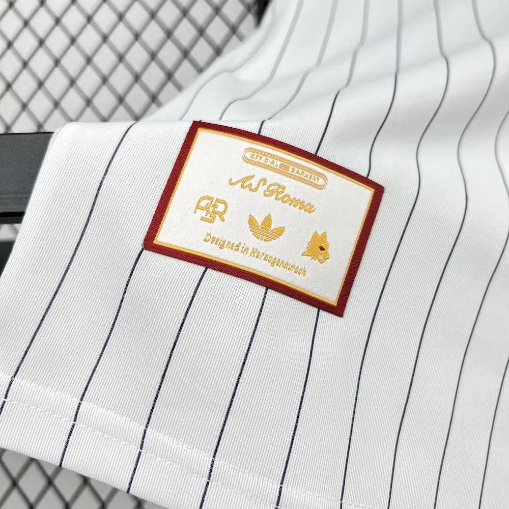 AS Roma 2025 Shirt