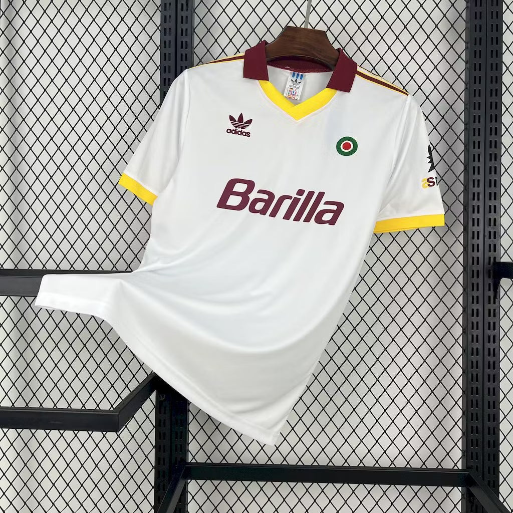AS Roma 1992 Away Shirt