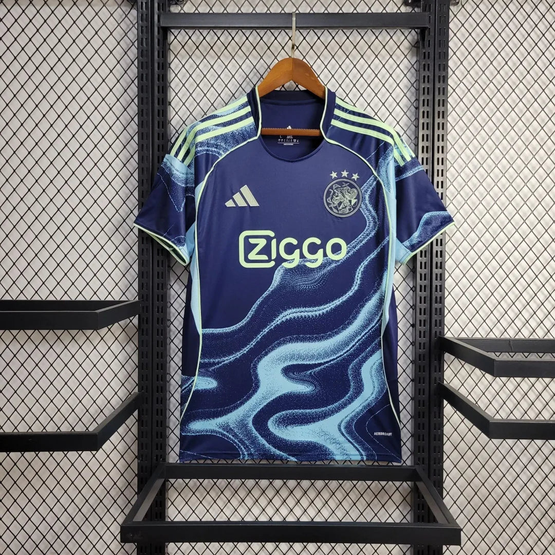 Ajax 2025 Away Shirt