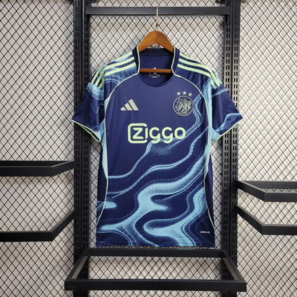 Ajax 2025 Away Shirt