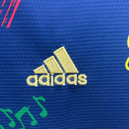 Ajax 2025 Graffiti Navy blue Shirt