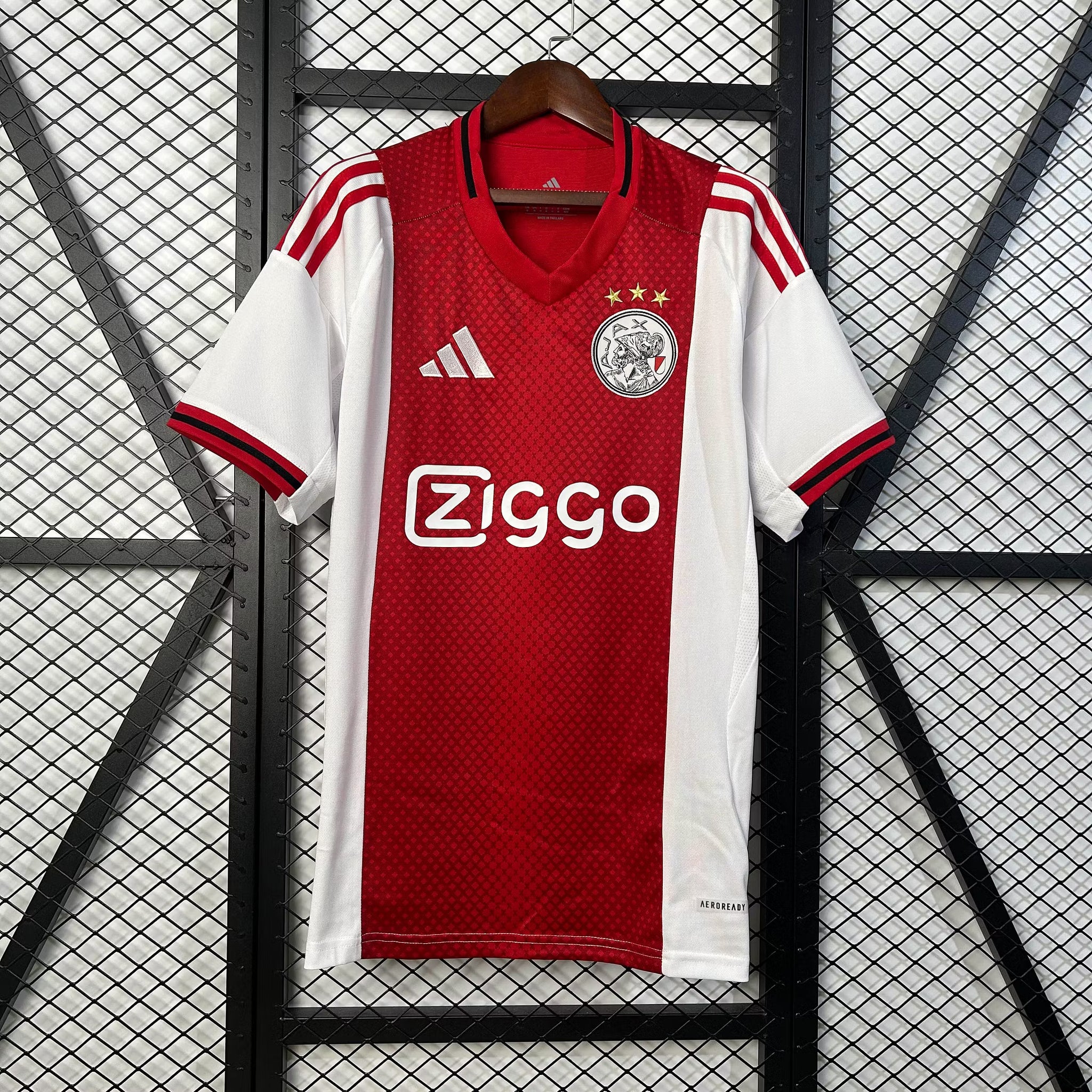 Ajax 2025 Home Shirt