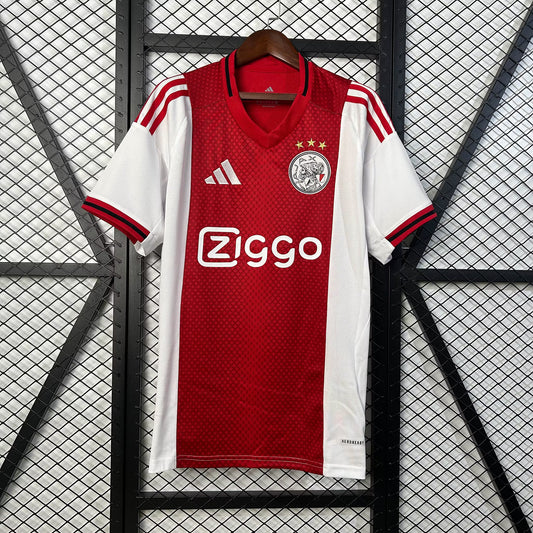 Ajax 2025 Home Shirt
