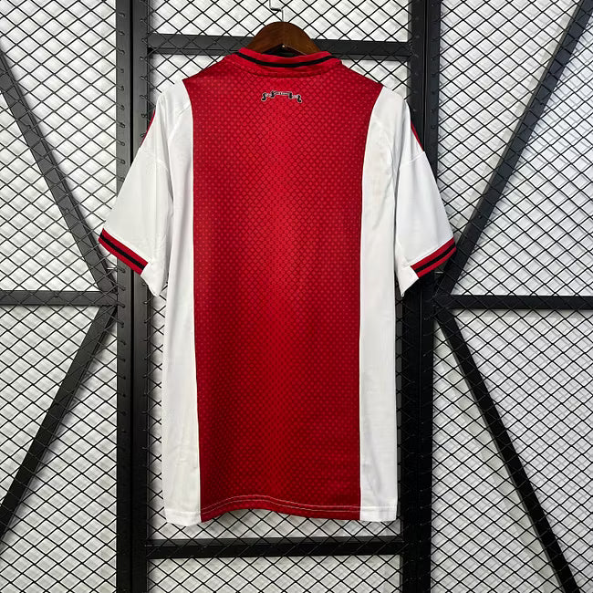 Ajax 2025 Home Shirt