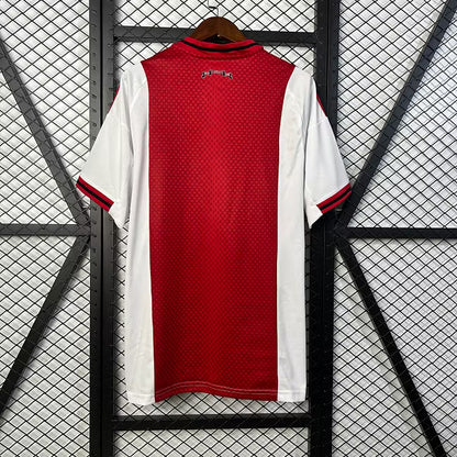Ajax 2025 Home Shirt