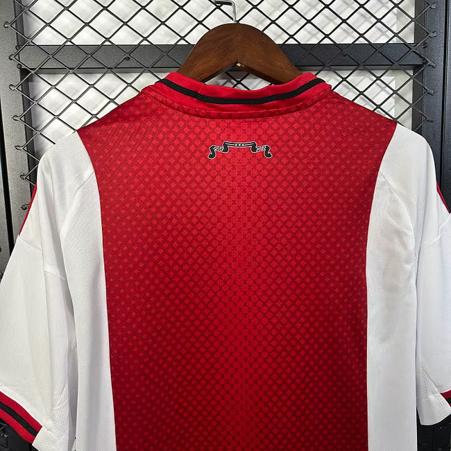 Ajax 2025 Home Shirt