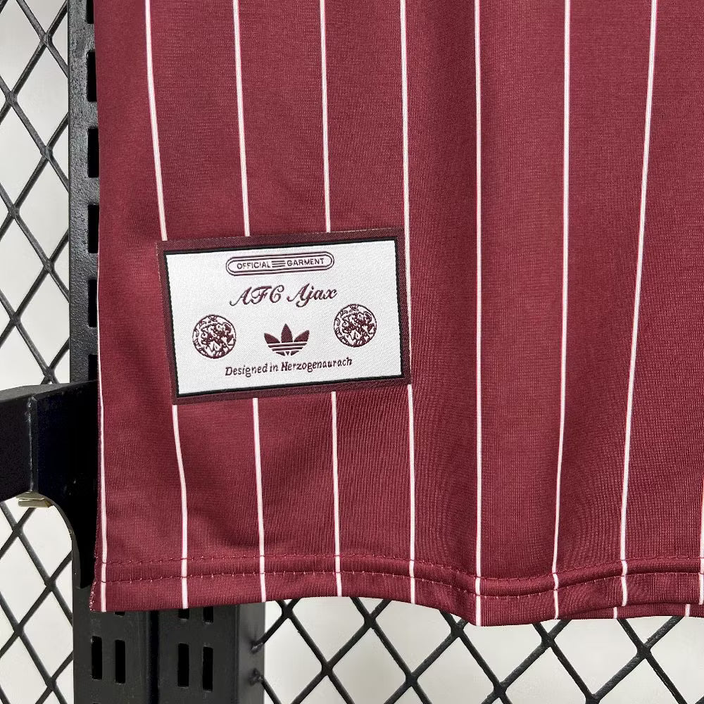 Ajax 2025 Shirt