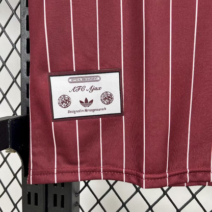 Ajax 2025 Shirt