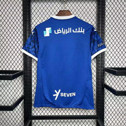 Al-Hilal 2024 Home Shirt