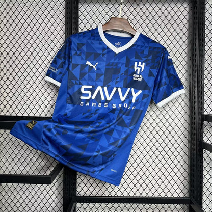 Al-Hilal 2024 Home Shirt